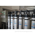 Mineral bottled water ultrafiltration device/UF equipment